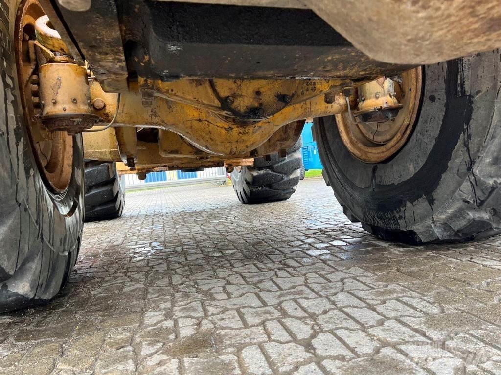 CAT 980B NVT Carregadeiras de rodas