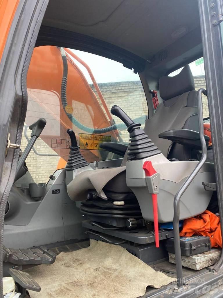 Doosan DX 340 LCA Escavadeiras de esteiras