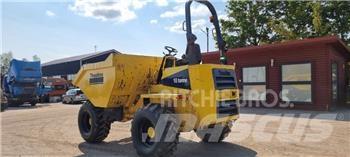 Thwaites 10 T Dumper Dumpers de obras