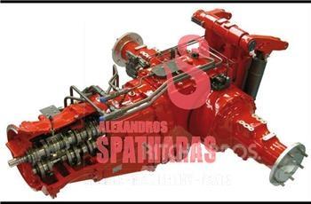 Carraro 261500	flange Transmissăo