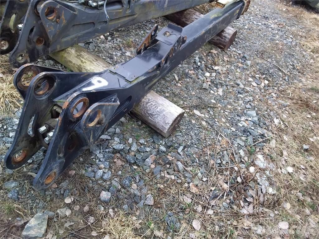 Cranab CRH 16 Gruas de ceifeiras