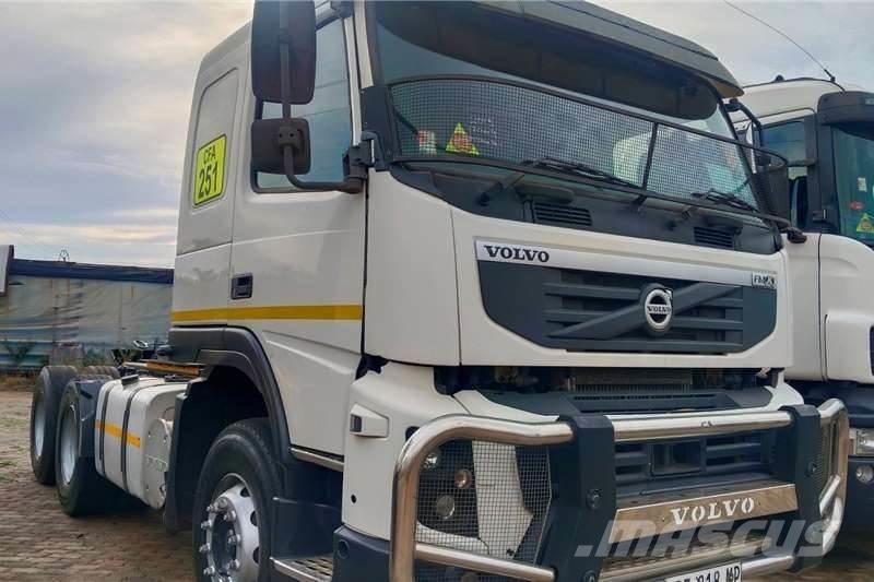 Volvo FMX 440 Outros Camiões
