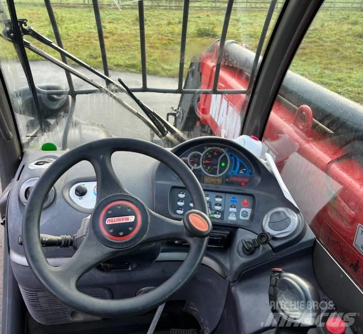 Manitou MT 1335 Manipulador telescópico