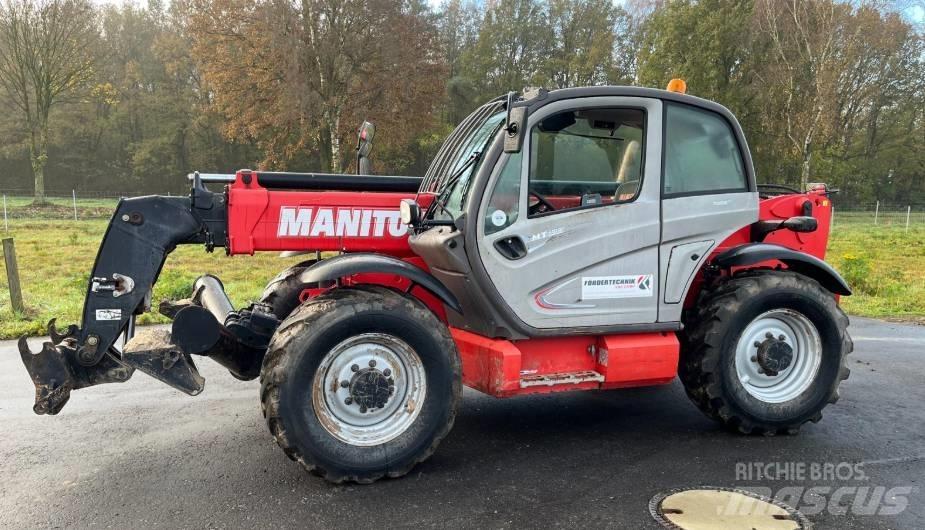 Manitou MT 1335 Manipulador telescópico