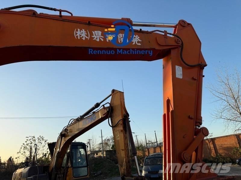 Hitachi ZX 350 Escavadeiras de esteiras