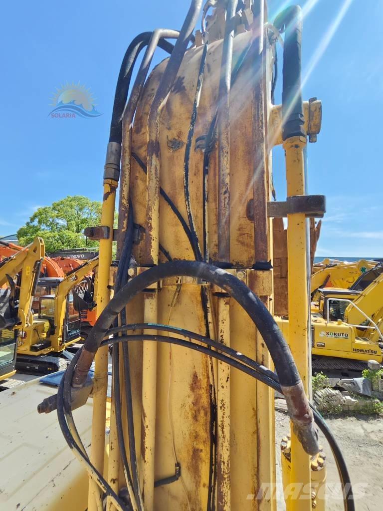 Komatsu PC 240 LC-7 Escavadeiras de esteiras