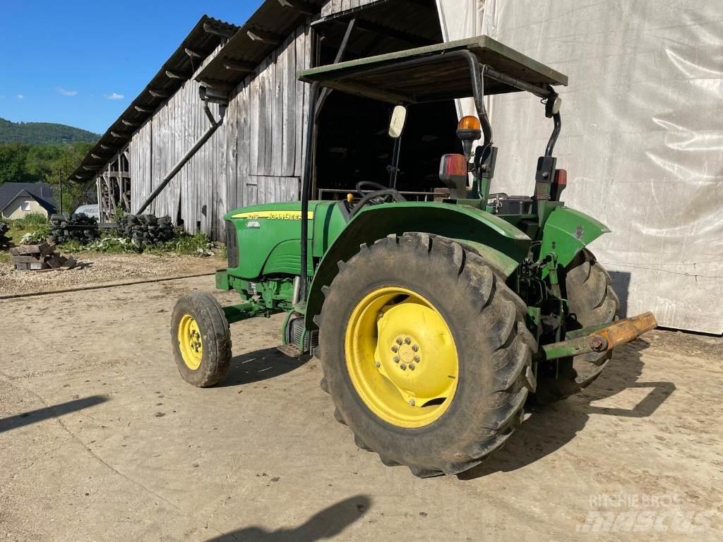 John Deere 5215 Tratores Agrícolas usados