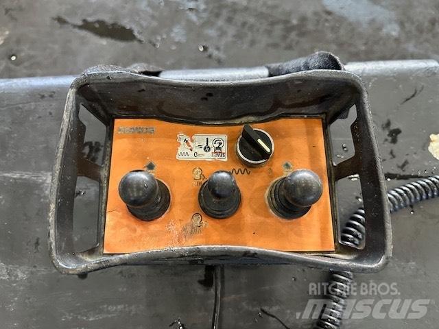 Bomag BPH80/65 Compactadores para terra