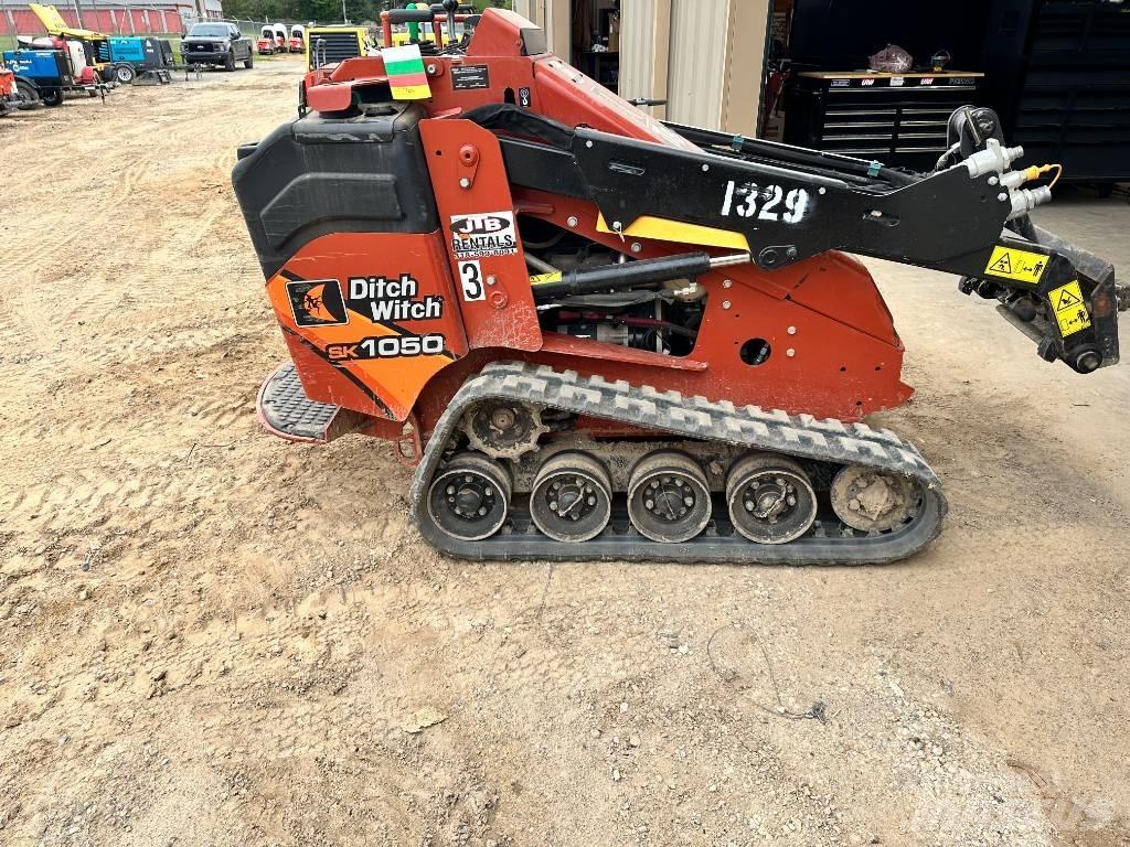 Ditch Witch sk 1050 Minicarregadeiras