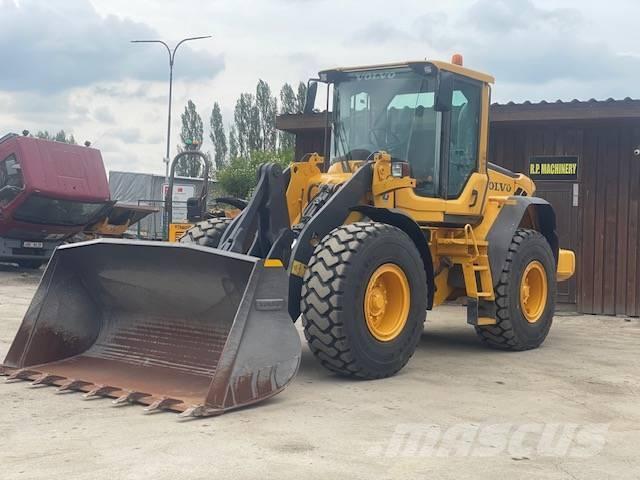 Volvo L 60 F Carregadeiras de rodas