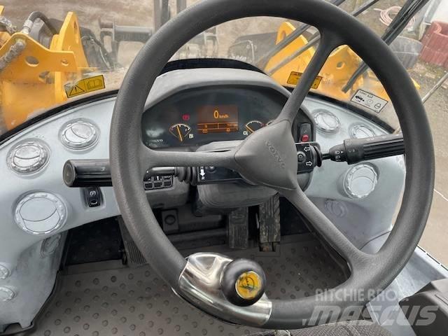 Volvo L 60 F Carregadeiras de rodas