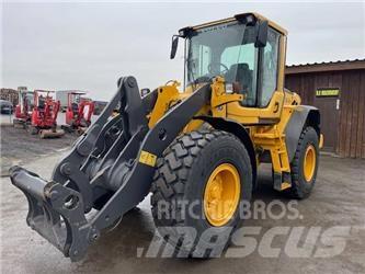 Volvo L 60 F Carregadeiras de rodas