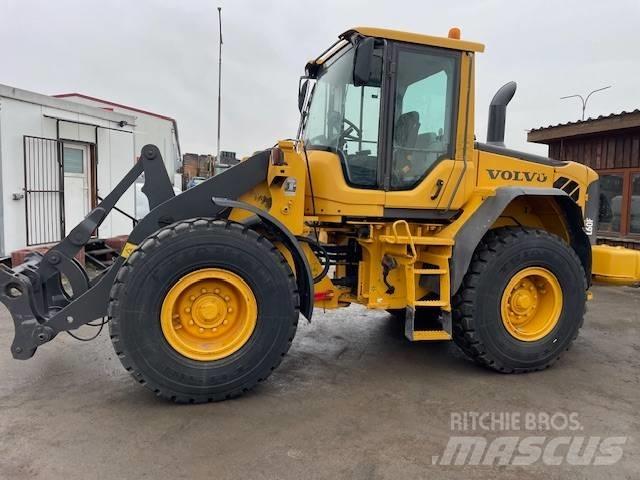 Volvo L 60 F Carregadeiras de rodas