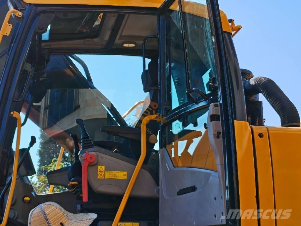 Volvo EC350D Escavadeiras de esteiras