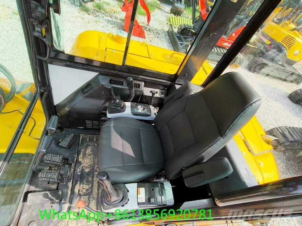 Komatsu PC 56-7 Miniescavadeiras