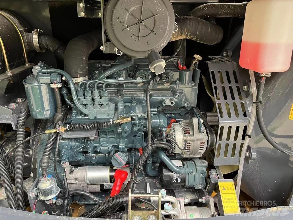 XCMG XE 55 DA Escavadeiras de esteiras