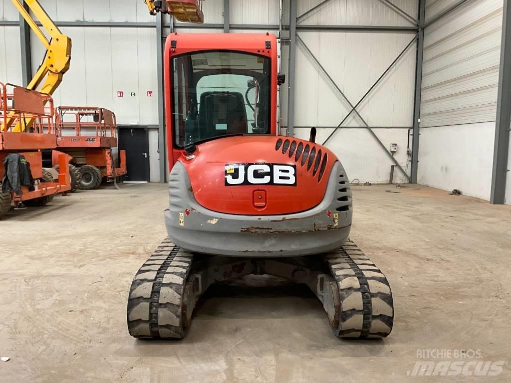 JCB 8050 Miniescavadeiras