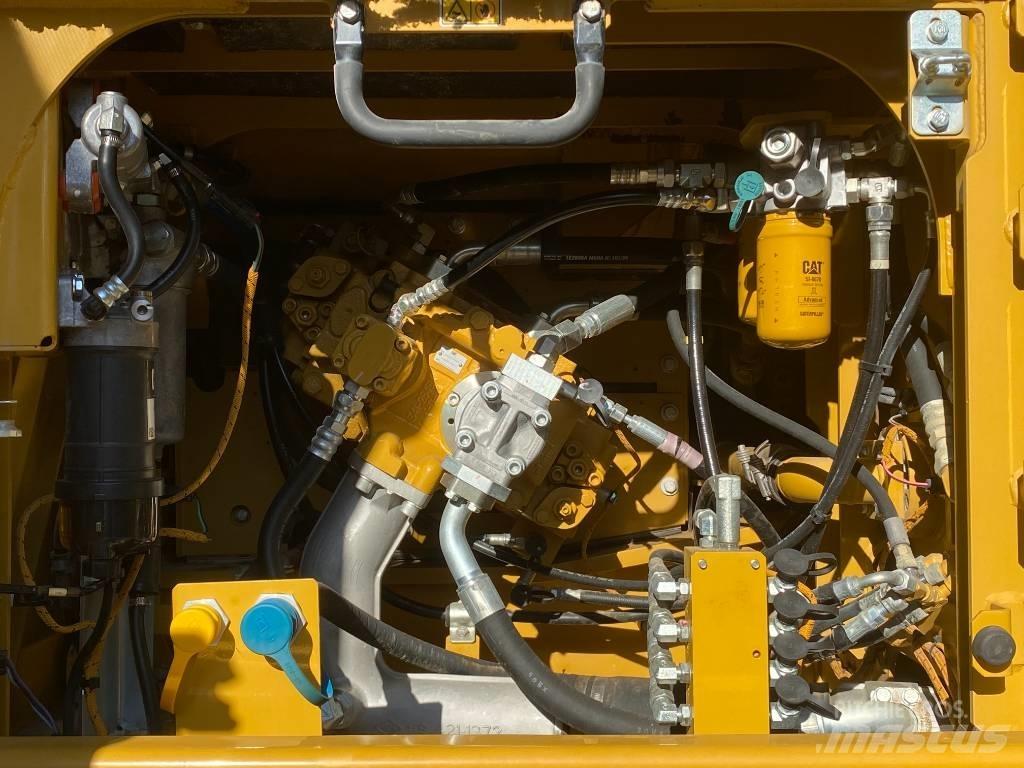 CAT 324 E LN Escavadeiras de esteiras