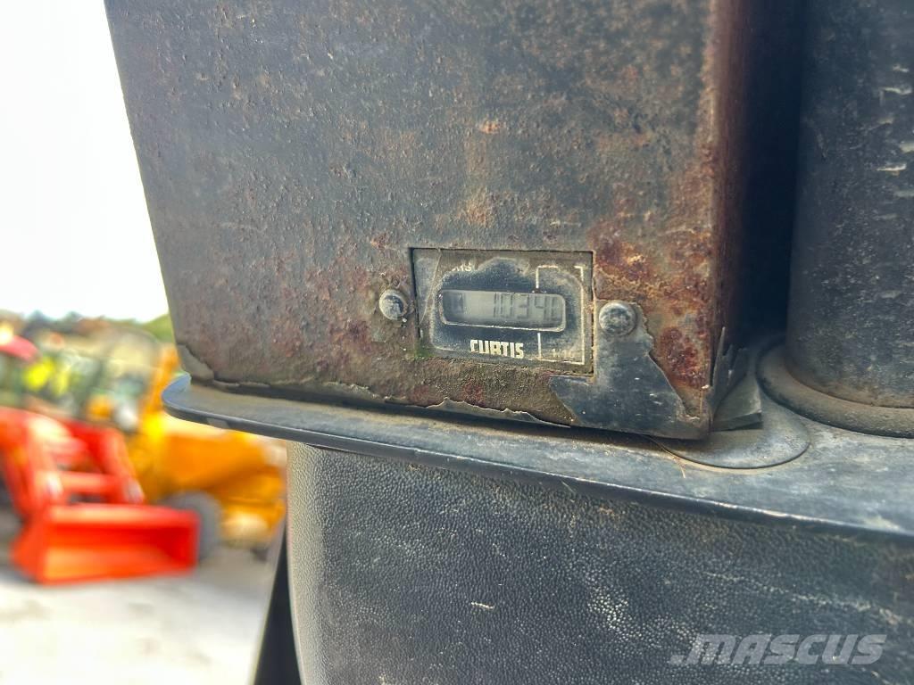 Mecalac TA3S Dumpers de obras