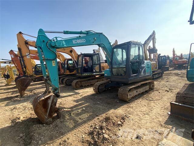 Kobelco sk75 Escavadeiras de esteiras