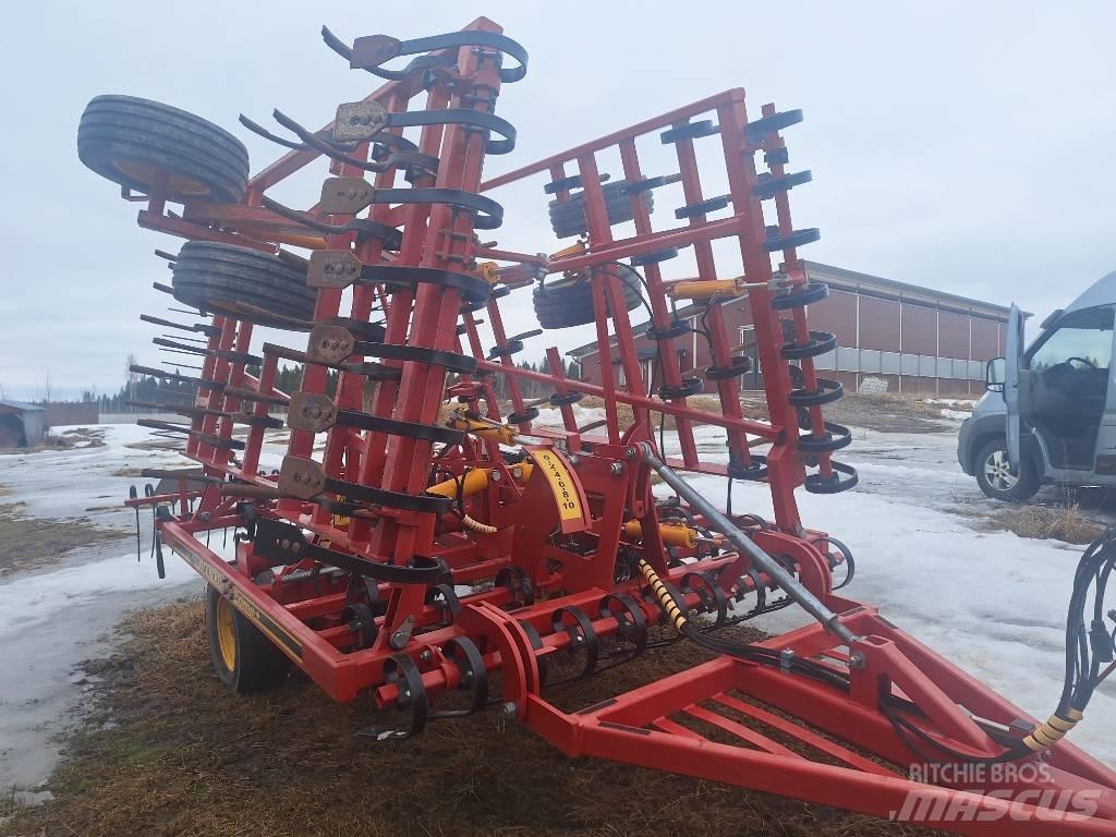 VM 6000 Primus Grades
