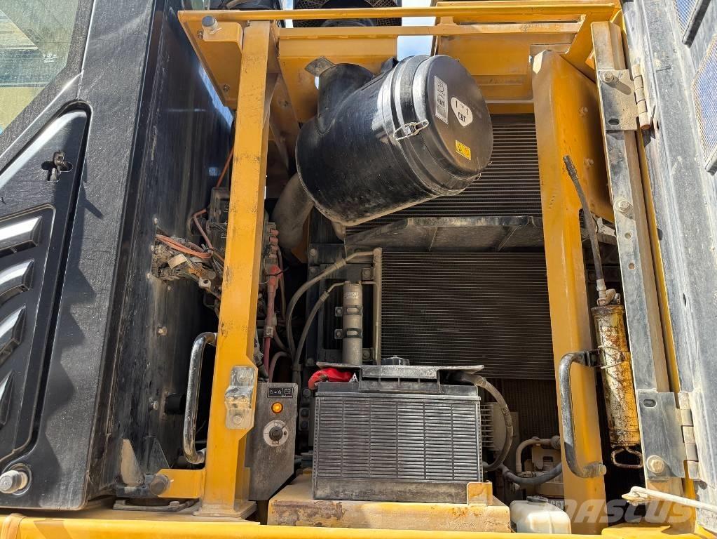 CAT 335 F L CR Escavadeiras de esteiras