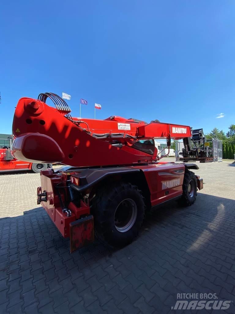 Manitou MRT2550 Manipulador telescópico