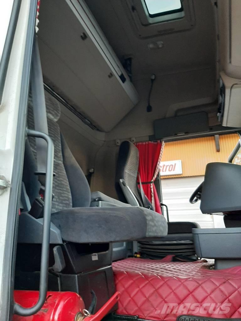 Scania R 500 Cavalos Mecânicos