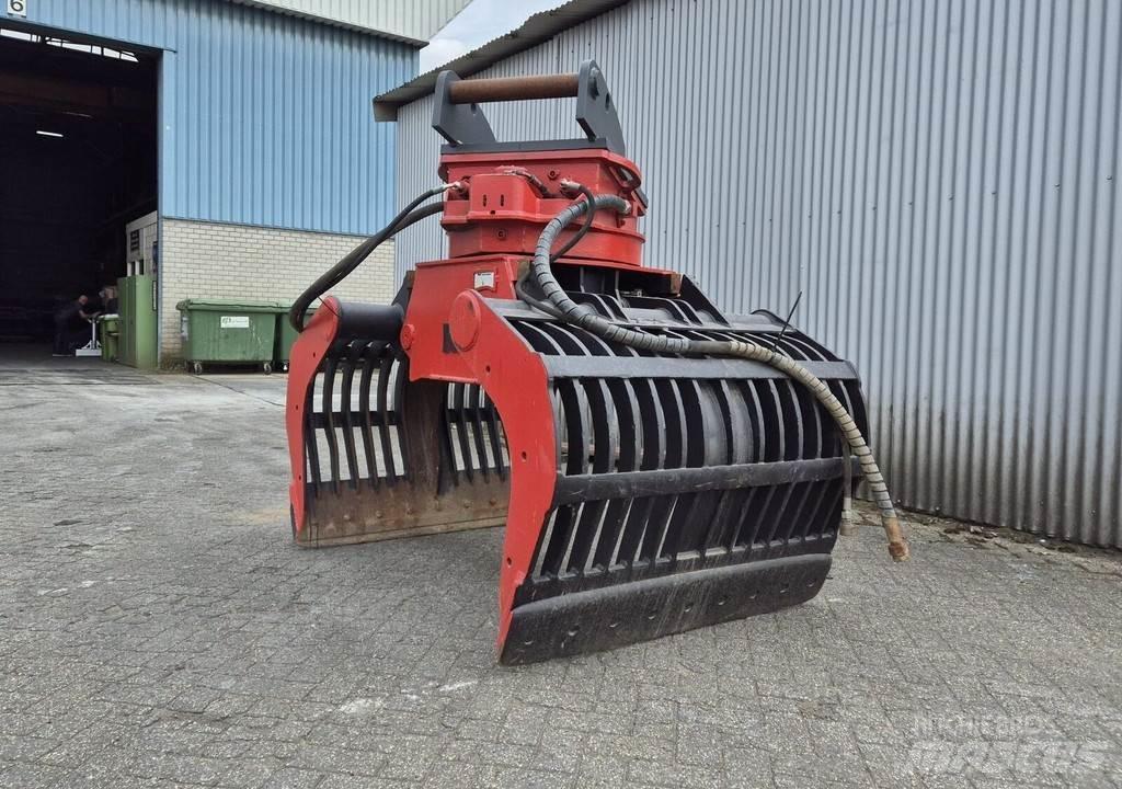 Verachtert VRG40 Garras