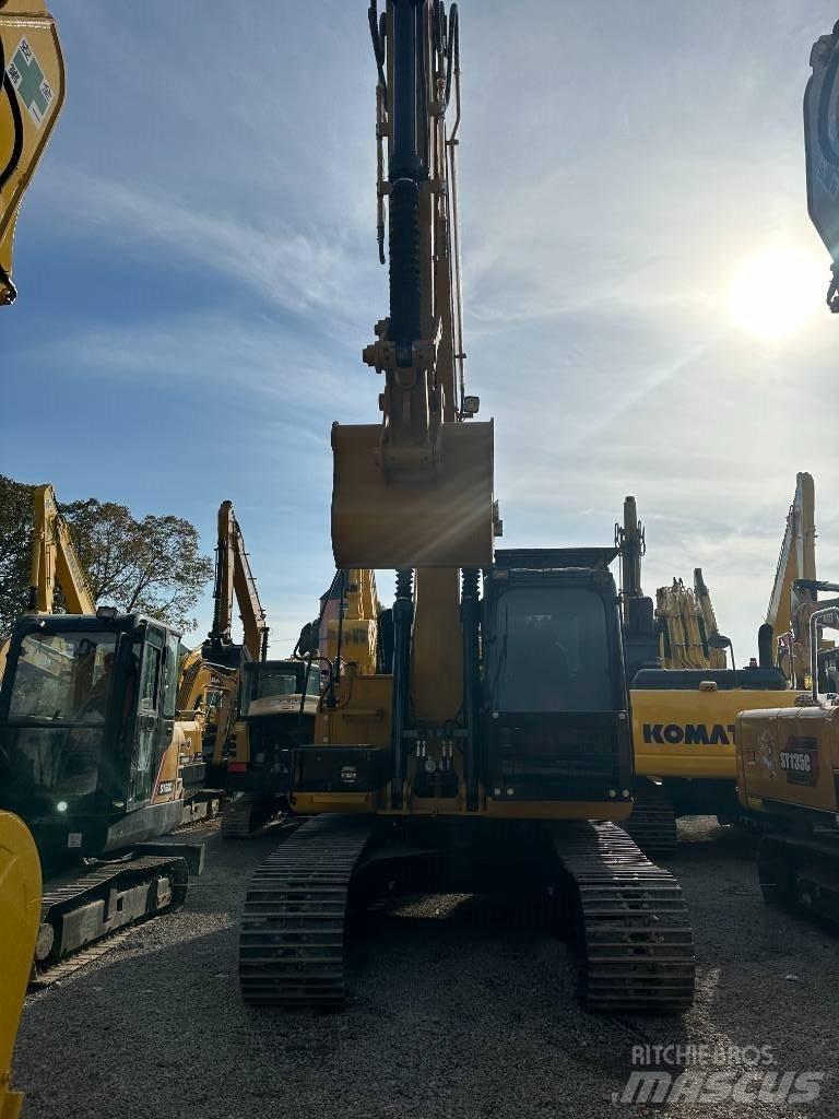 CAT 315D2 Escavadeiras de esteiras