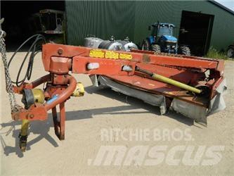 Kuhn FC 300 G Gadanheiras-Condicionadoras