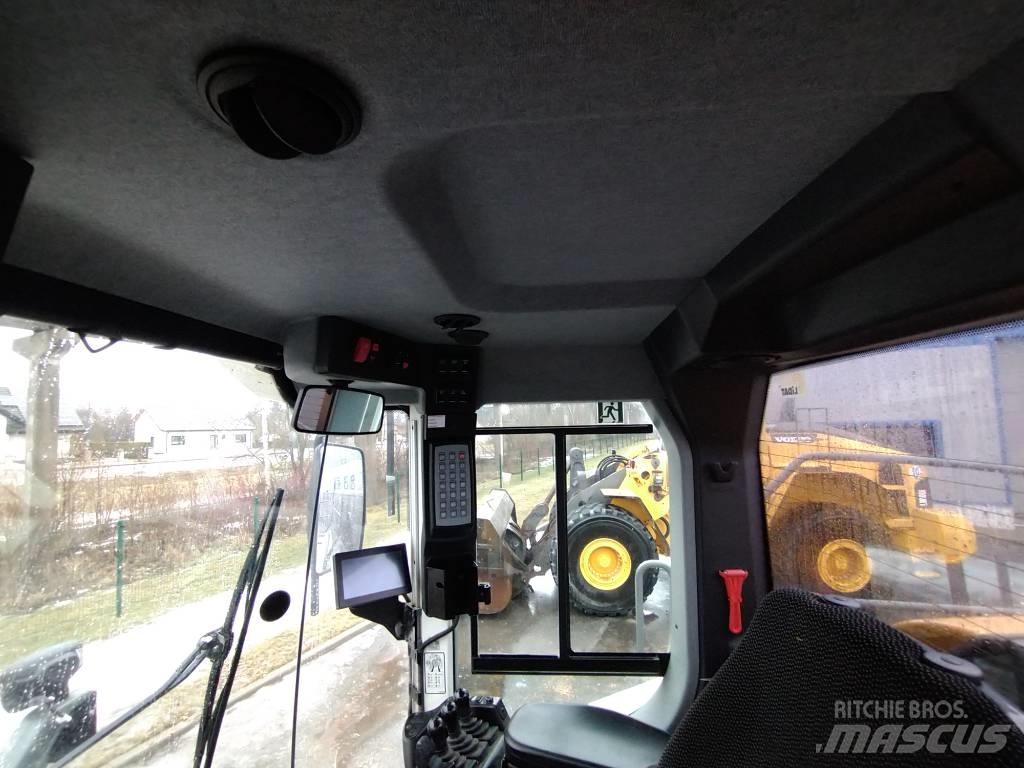 Liebherr L 556 Carregadeiras de rodas