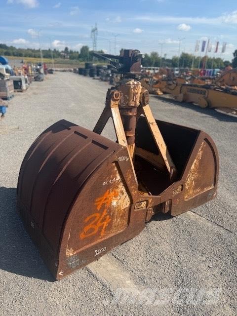 Atlas USED GRIPPER Garras