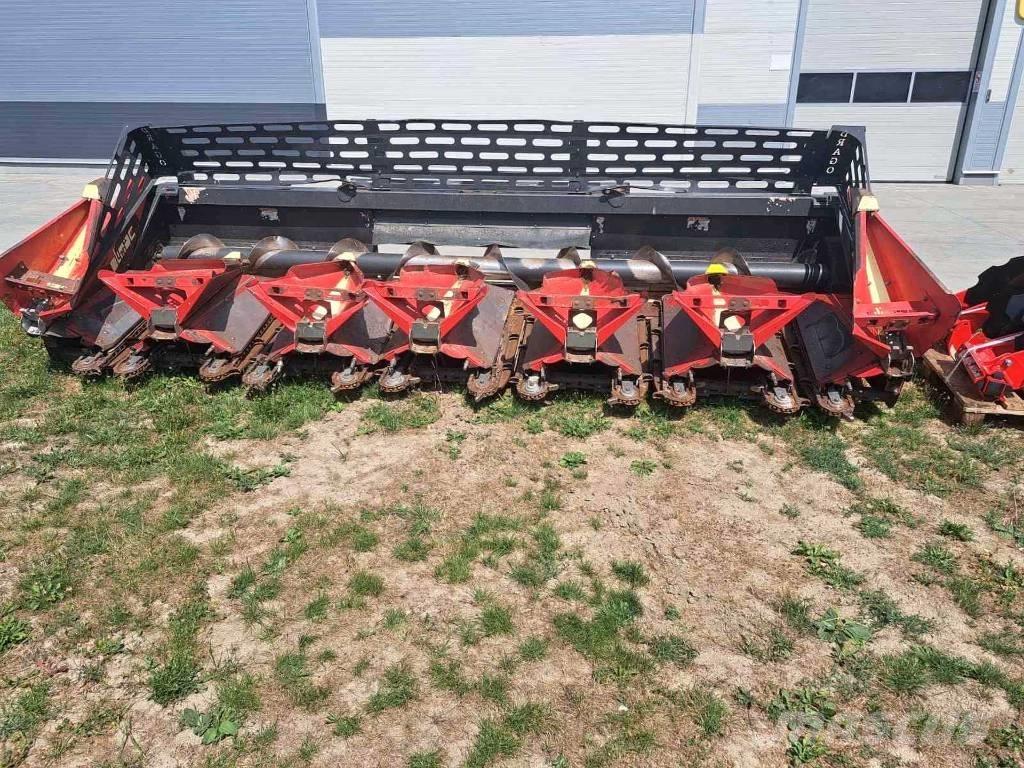 Olimac Drago N6TR Ceifeiras debulhadoras compactas