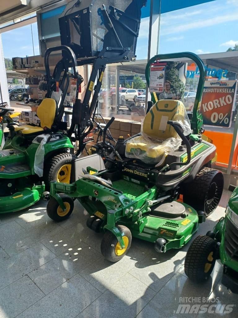 John Deere Z994R Corta-Relvas Zero turn
