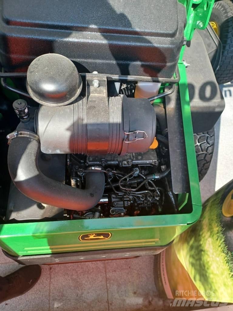 John Deere Z994R Corta-Relvas Zero turn