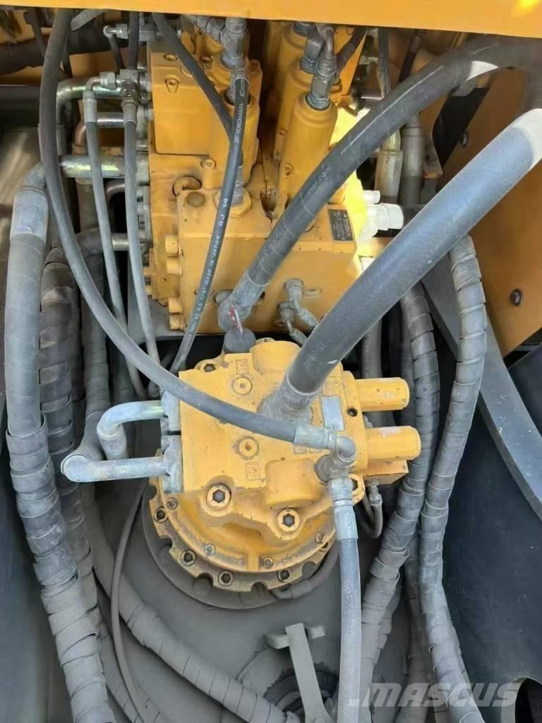 Hyundai 215VS Escavadeiras de esteiras