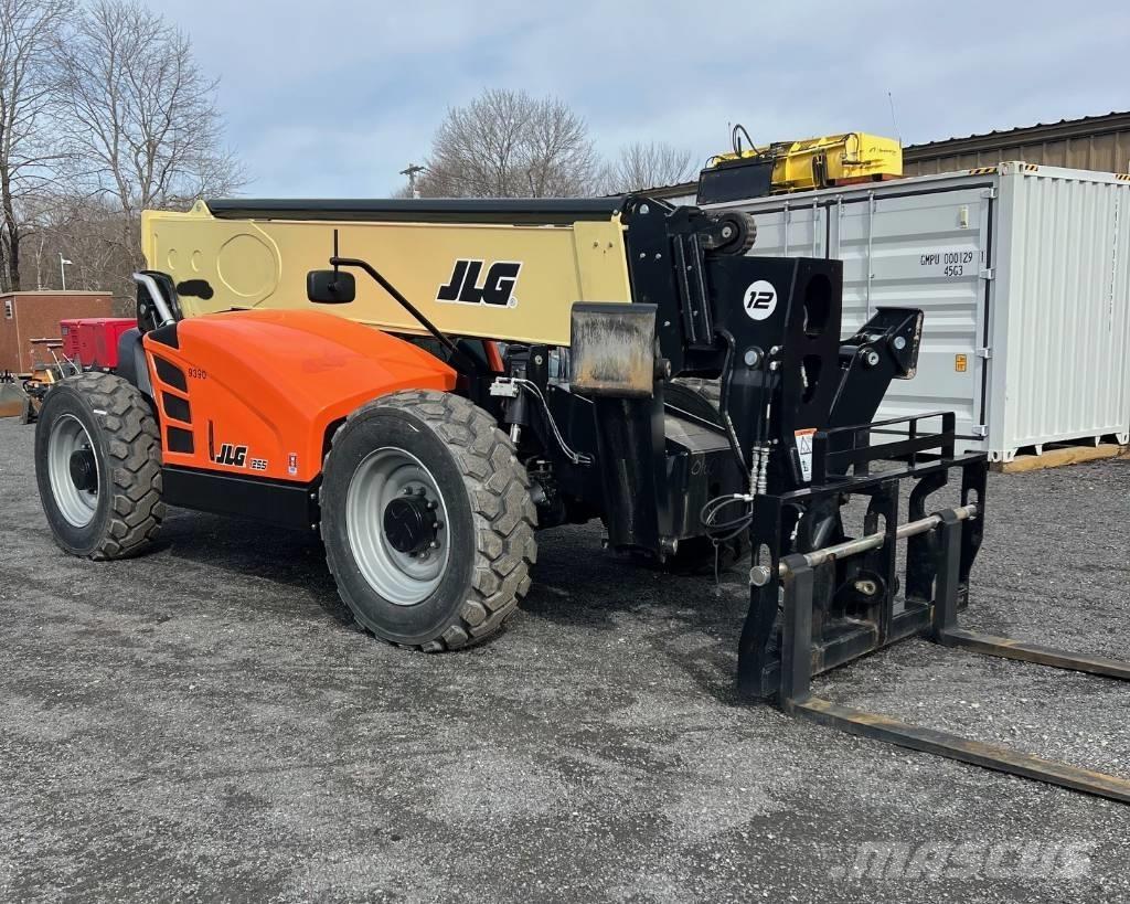 JLG 1255 Manipulador telescópico