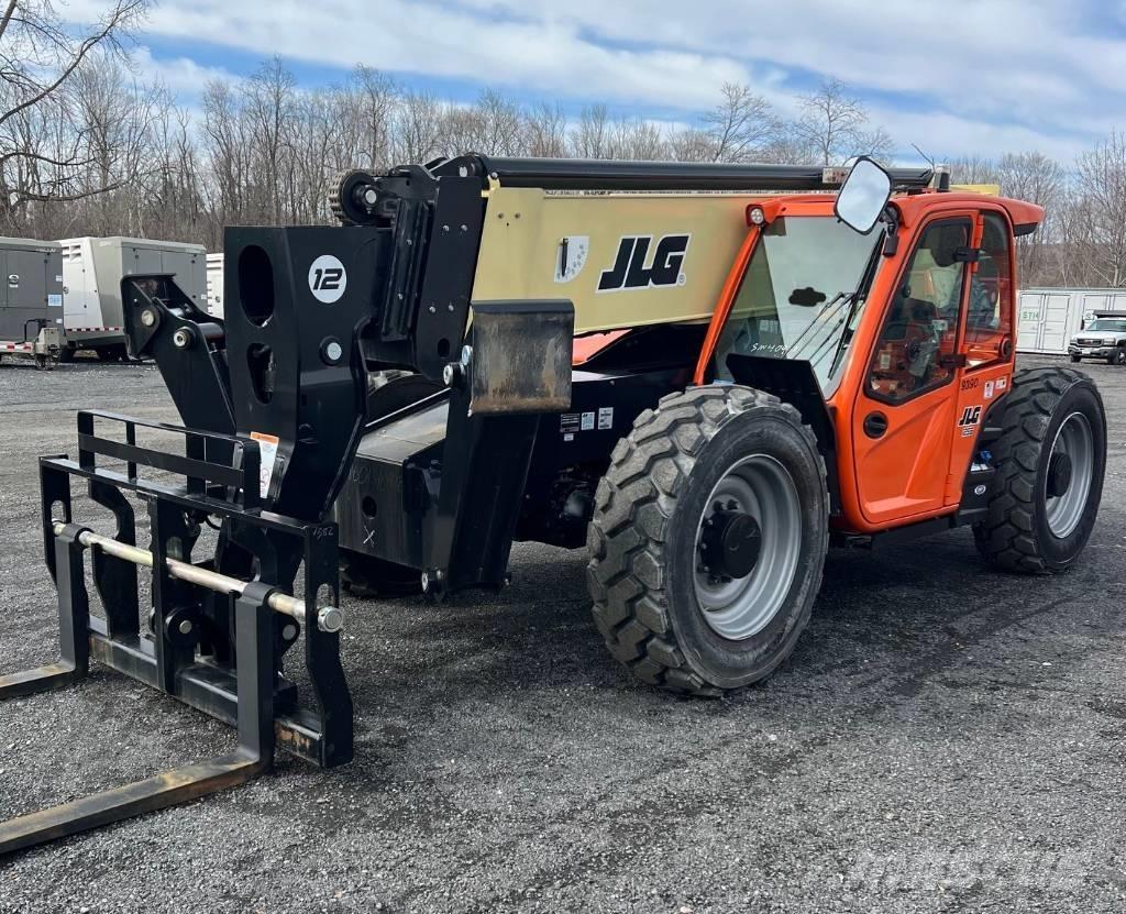 JLG 1255 Manipulador telescópico