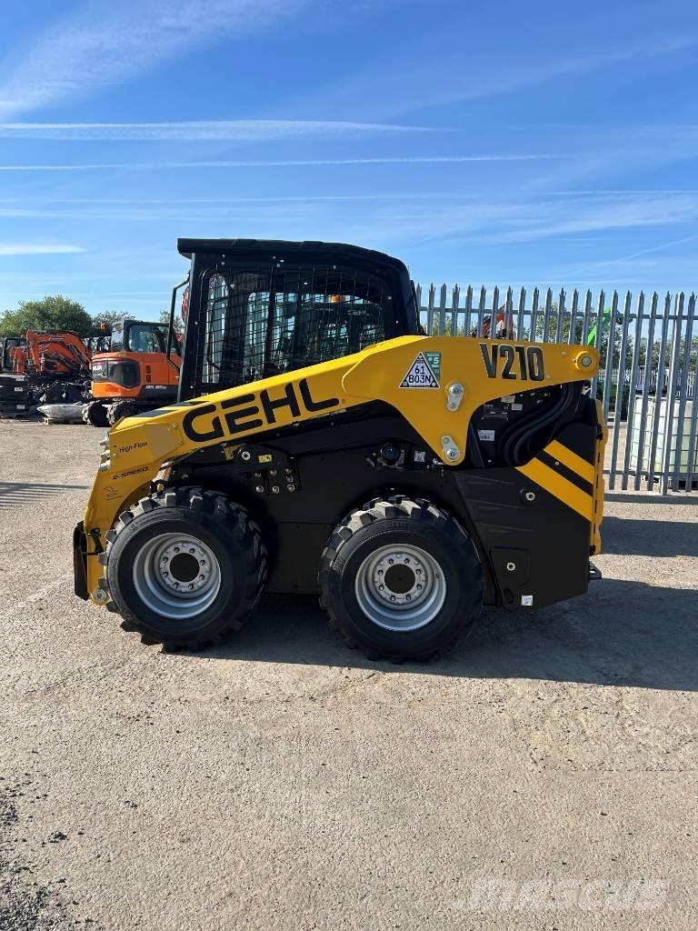 Gehl V210 Minicarregadeiras