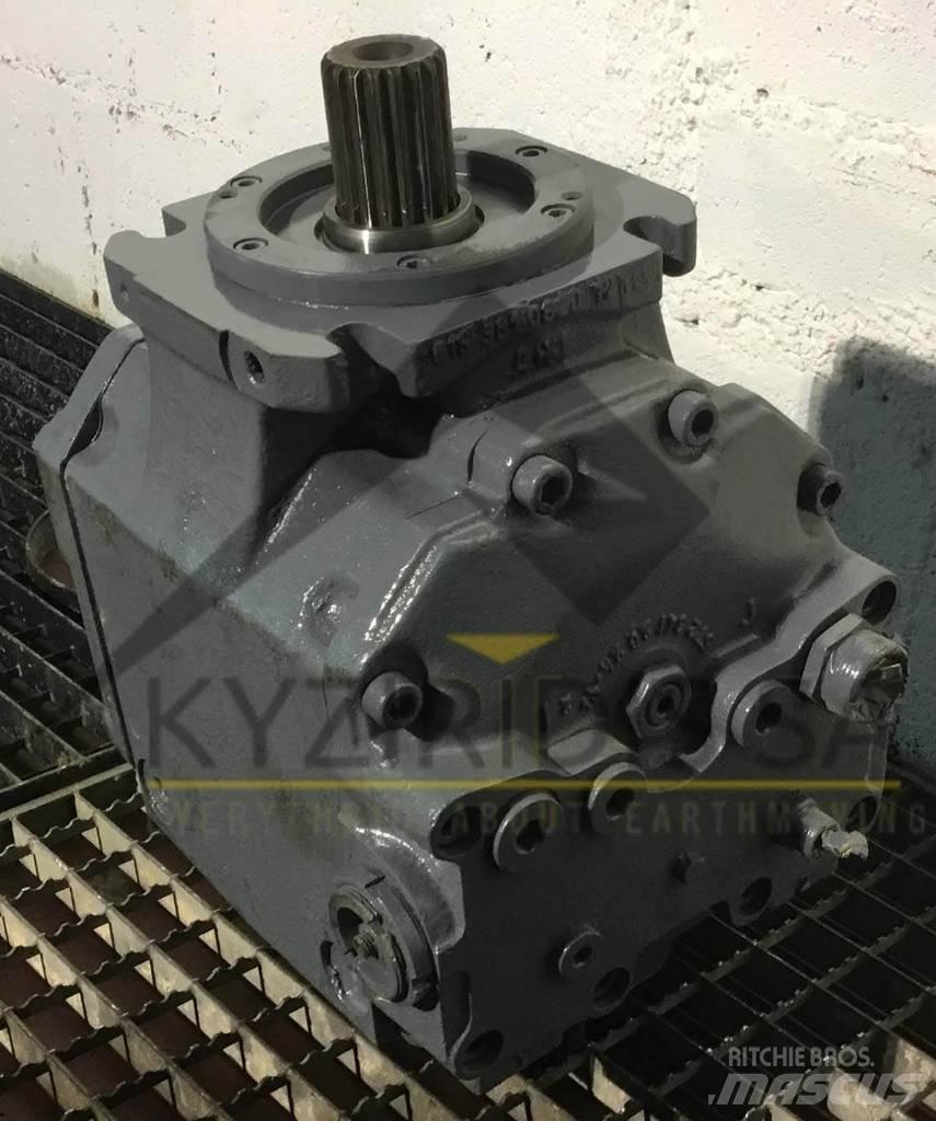Linde BPV 100 L Hidráulica