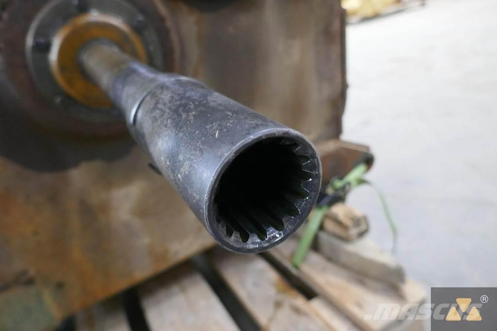 Hyster D7K Outros componentes