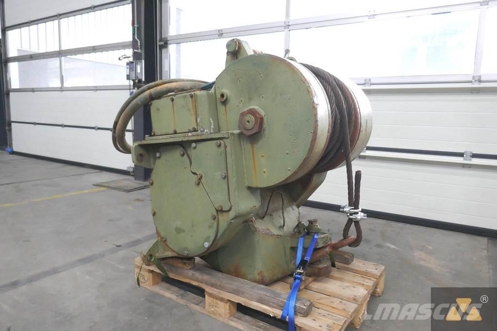 Hyster D7K Outros componentes