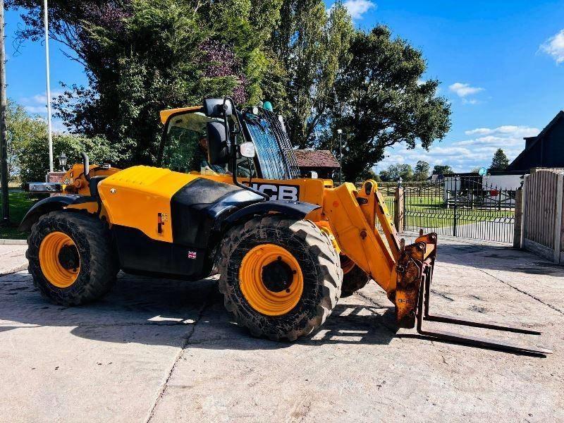 JCB 531-70 Manipulador telescópico