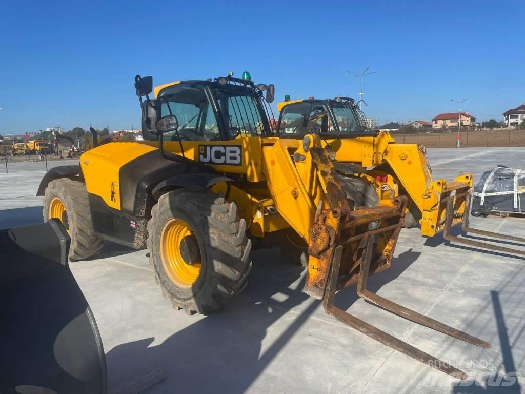 JCB 531-70 Manipulador telescópico