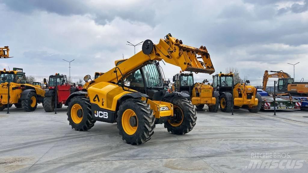 JCB 531-70 Manipulador telescópico