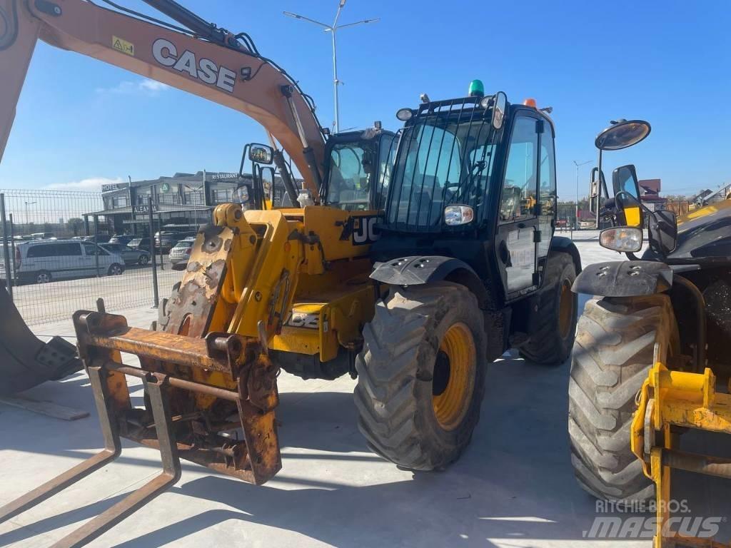 JCB 531-70 Manipulador telescópico