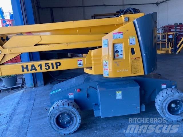 Haulotte HA 15 IP Elevadores braços articulados