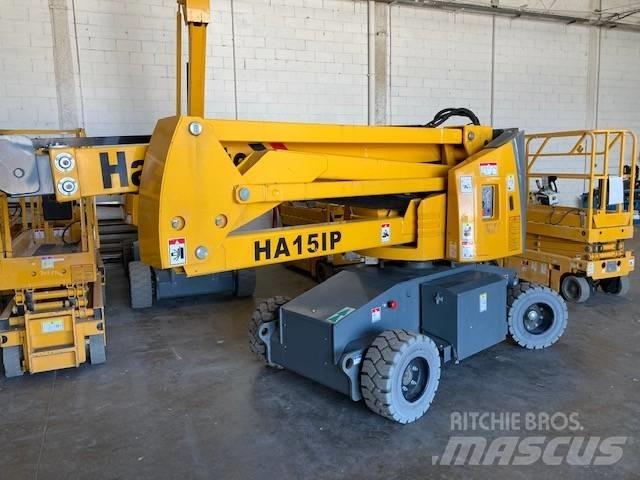 Haulotte HA 15 IP Elevadores braços articulados