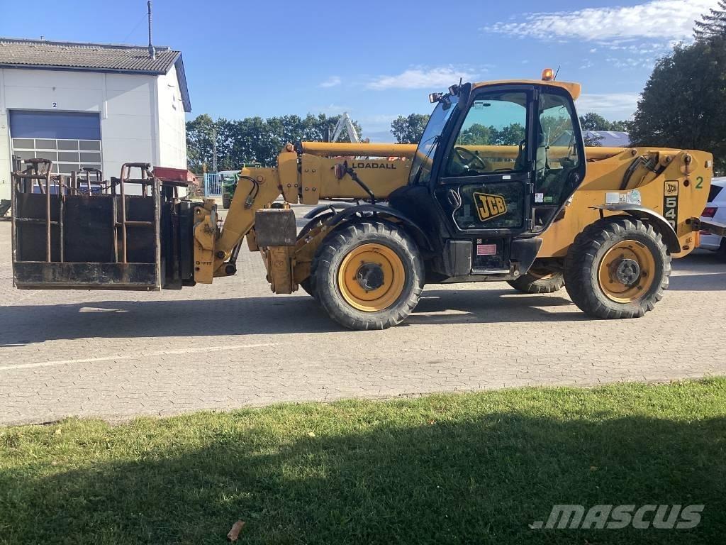 JCB 540-140 Manipulador telescópico